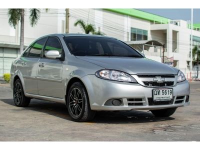 2008 Chevrolet Optra 1.6 (ปี 08-13) CNG Sedan AT รูปที่ 1